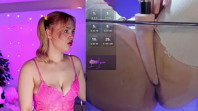 Sexydoll112 online show from 31, 1, 2025