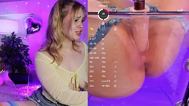 Sexydoll112 online show from 14, 2, 2025