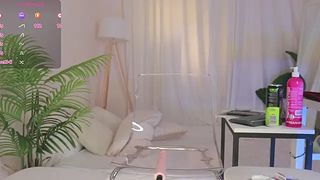 Sexydoll112 online show from 20, 2, 2026