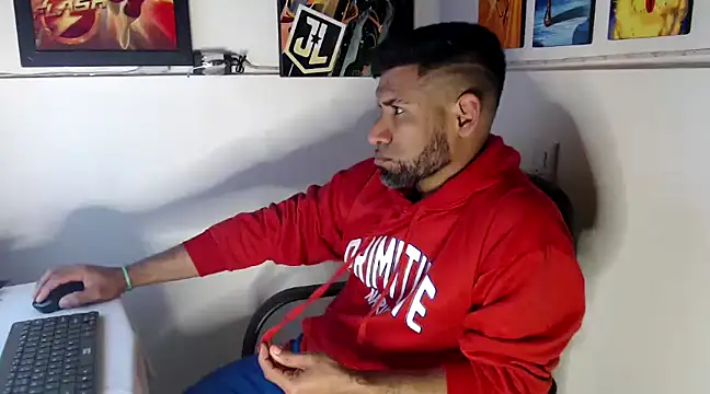 Enriblack92 online show from 3, 12, 2024