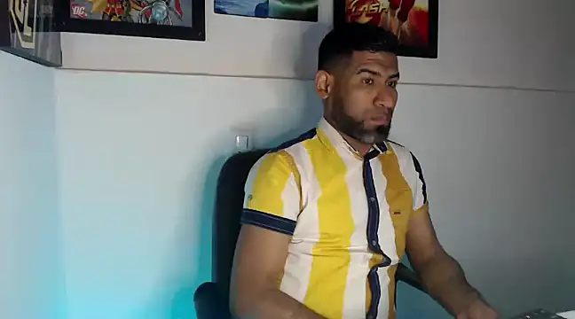 Enriblack92 online show from 5, 12, 2024