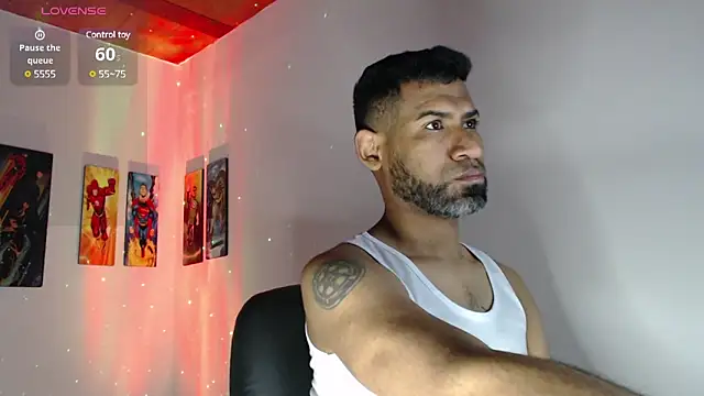 Enriblack92 online show from 18, 12, 2024