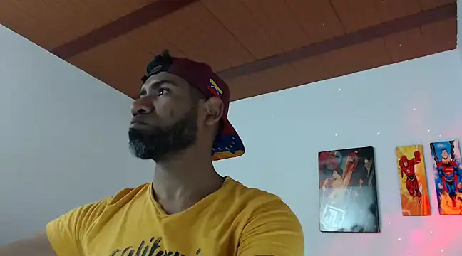 Enriblack92 online show from 26, 12, 2024