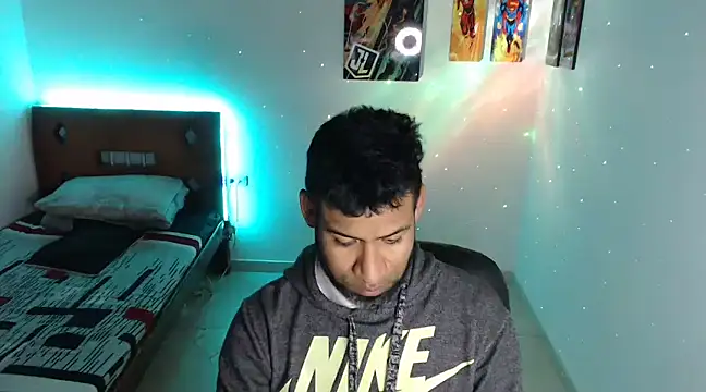 Enriblack92 online show from 28, 12, 2024