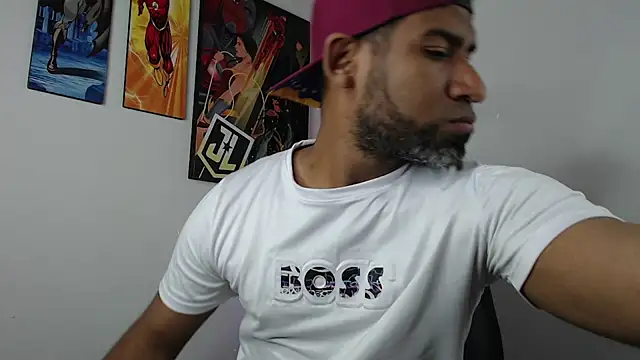 Enriblack92 online show from 20, 1, 2025