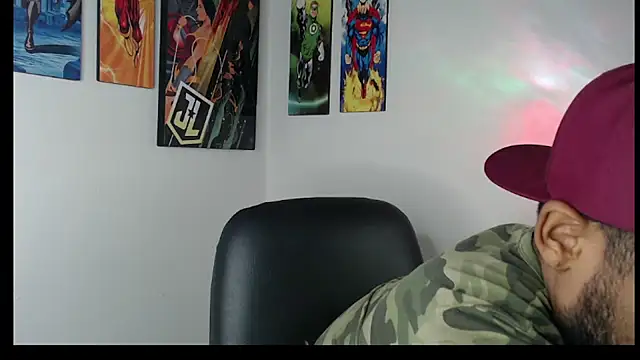 Enriblack92 online show from 16, 2, 2025