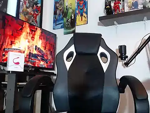 Enriblack92 online show from 9, 4, 2026