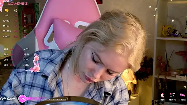 Snapshot of LexieLoree chatting on 7, 12, 2024 LexieLoree online show from 7, 12, 2024