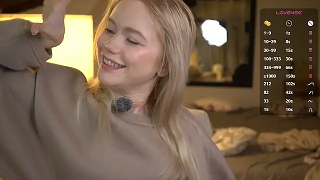 LexieLoree online show from 28, 11, 2025