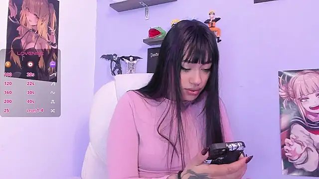 Akari1 Mischief online show from 25, 11, 2025