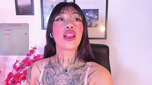 Akari1 Mischief online show from 3, 4, 2026