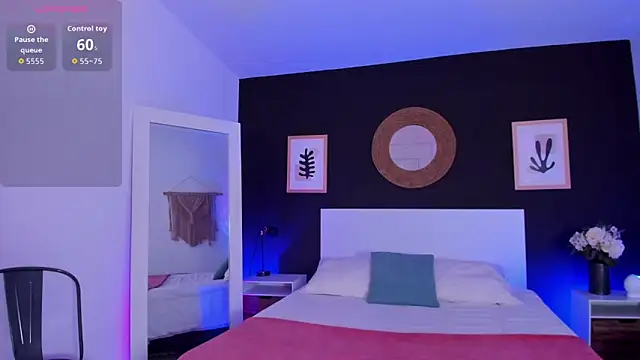 VioletPaket online show from 21, 3, 2026