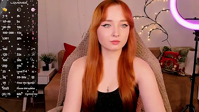 Emma Chery online show from 9, 1, 2025