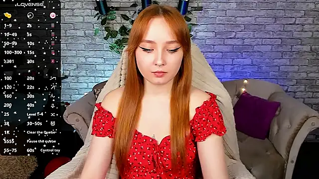 Emma Chery online show from 18, 1, 2025