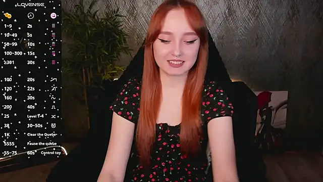 Emma Chery online show from 19, 1, 2025