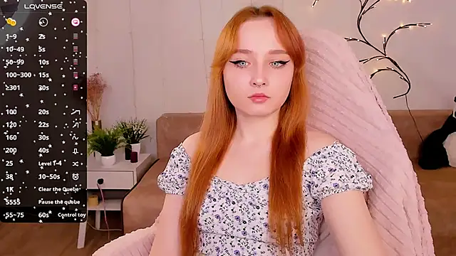 Emma Chery online show from 23, 1, 2025