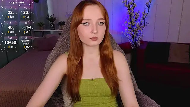 Emma Chery online show from 18, 9, 2025