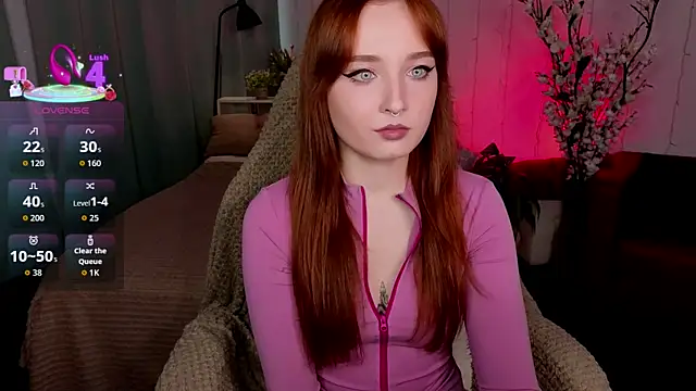 Emma Chery online show from 12, 10, 2025