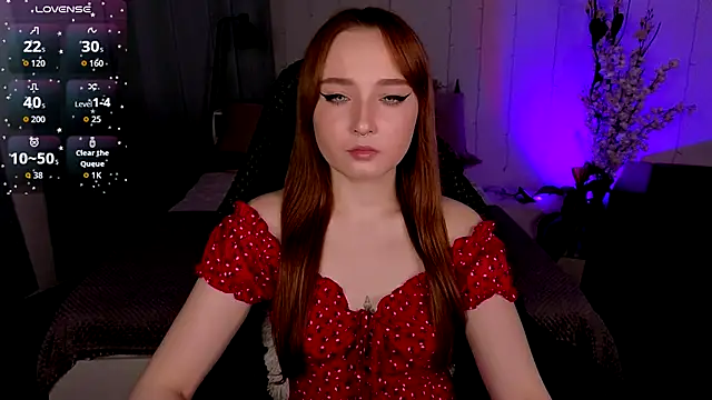 Emma Chery online show from 30, 11, 2025