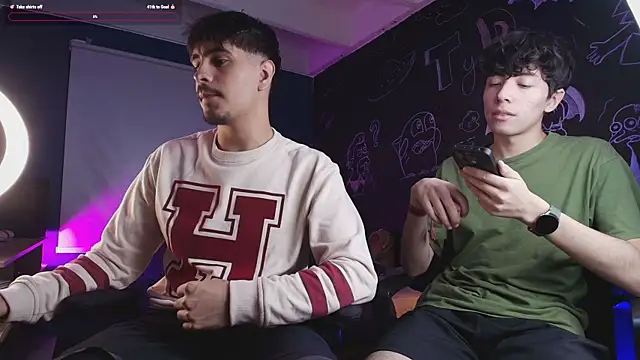 thiago rockwelll online show from 15, 1, 2026