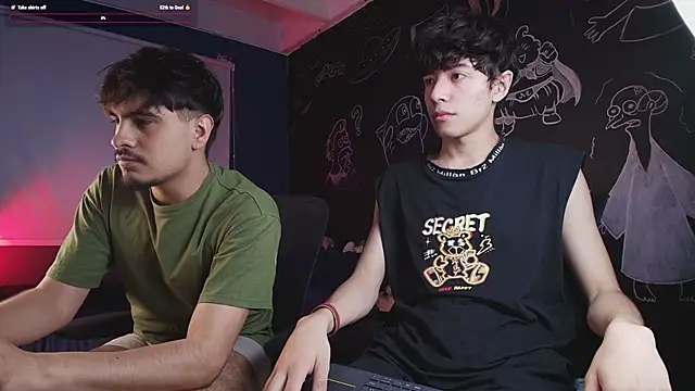 thiago rockwelll online show from 8, 2, 2026