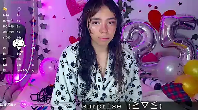 Snapshot of sophie_north chatting on 17, 2, 2025 sophie north online show from 17, 2, 2025