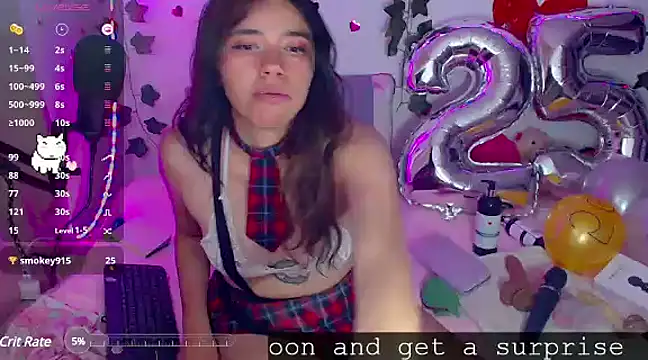 Snapshot of sophie_north chatting on 17, 2, 2025 sophie north online show from 17, 2, 2025
