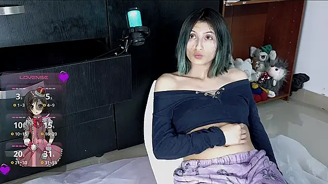 Camila---torres online show from 8, 4, 2026