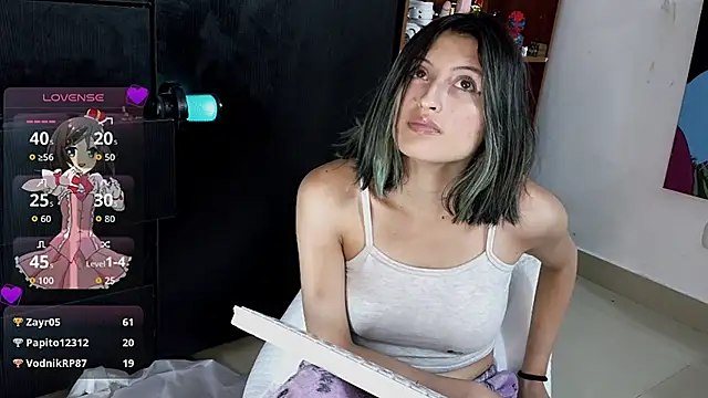 Camila---torres online show from 2, 6, 2026