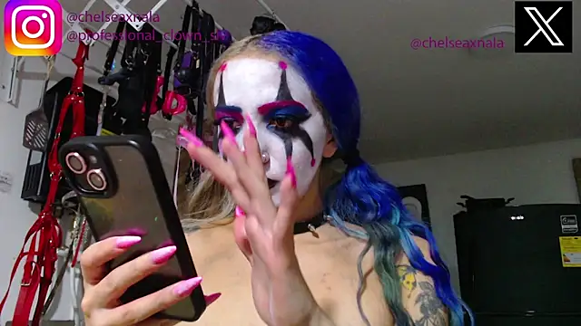 Snapshot of Eloise-brown chatting on 19, 9, 2025 Eloise-brown online show from 19, 9, 2025