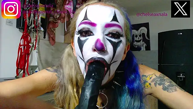 Snapshot of Eloise-brown chatting on 24, 9, 2025 Eloise-brown online show from 24, 9, 2025