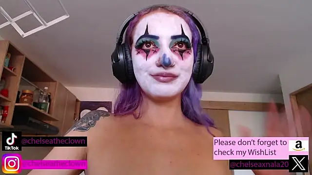 Eloise-brown online show from 27, 10, 2025