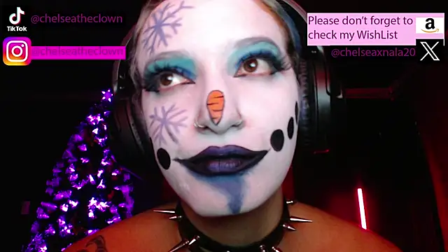 Eloise-brown online show from 23, 12, 2025