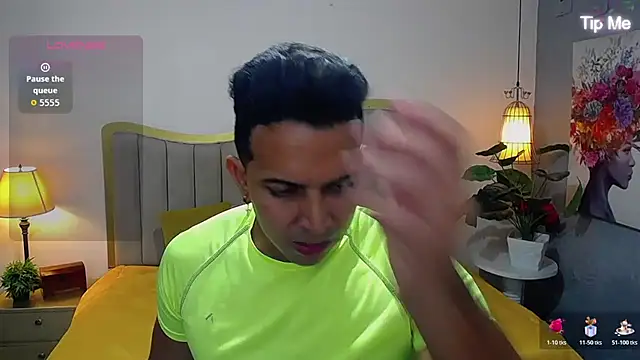 randy paterman  online show from 26, 10, 2025