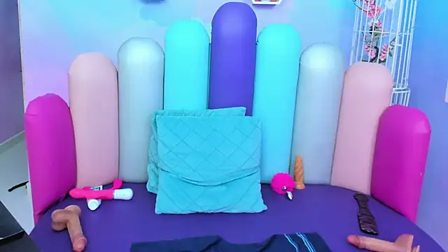 LYA SWEETX online show from 20, 2, 2025