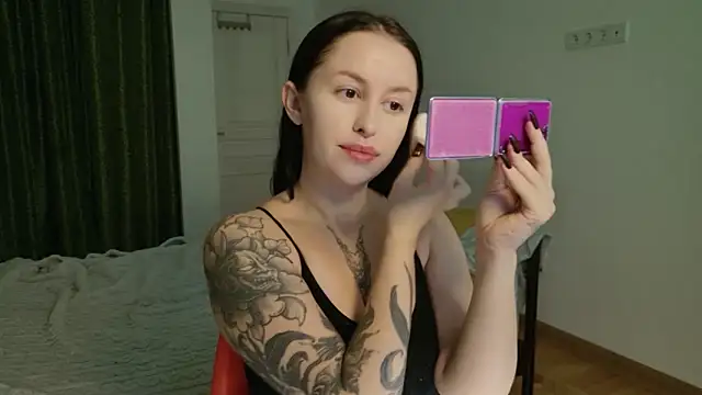 VioletCatt online show from 14, 11, 2025