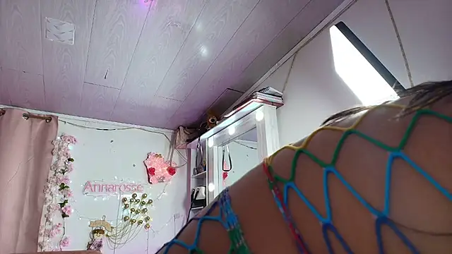 AnnaRosse1 online show from 1, 4, 2026