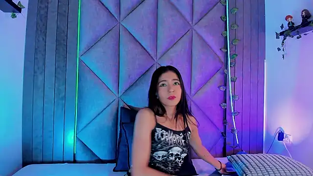 AmyPalmmer online show from 16, 12, 2025