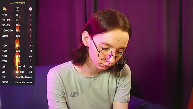 Snapshot of LimaLexxx chatting on 12, 12, 2024 LimaLexxx online show from 12, 12, 2024