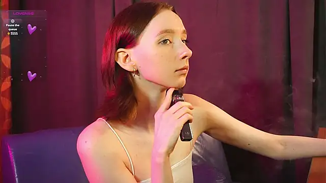 Snapshot of LimaLexxx chatting on 15, 12, 2024 LimaLexxx online show from 15, 12, 2024