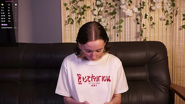 Snapshot of LimaLexxx chatting on 16, 10, 2025 LimaLexxx online show from 16, 10, 2025