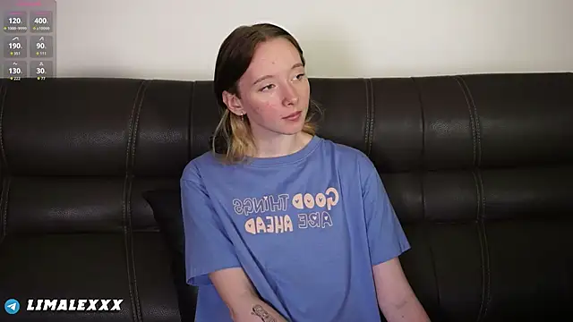 Snapshot of LimaLexxx chatting on 30, 10, 2025 LimaLexxx online show from 30, 10, 2025