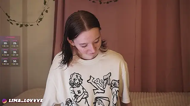 Snapshot of LimaLexxx chatting on 17, 11, 2025 LimaLexxx online show from 17, 11, 2025