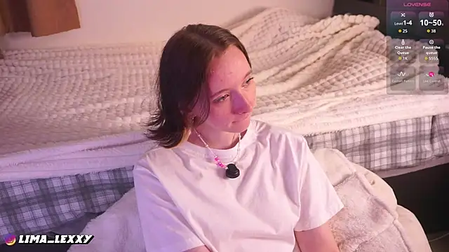 LimaLexxx online show from 22, 4, 2026