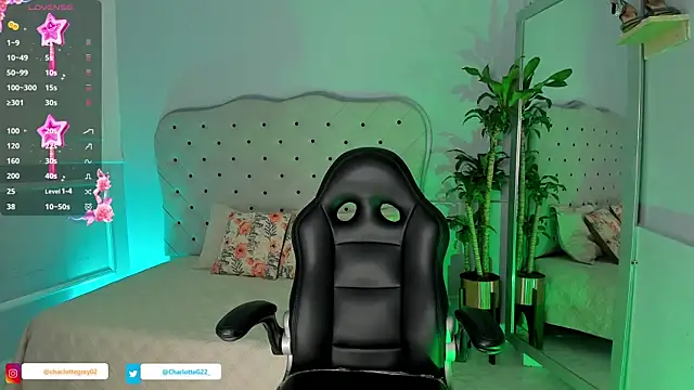 charlotte  grey online show from 20, 1, 2025