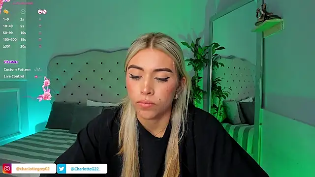 charlotte  grey online show from 1, 2, 2025