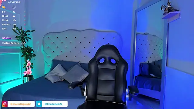 charlotte  grey online show from 1, 3, 2025