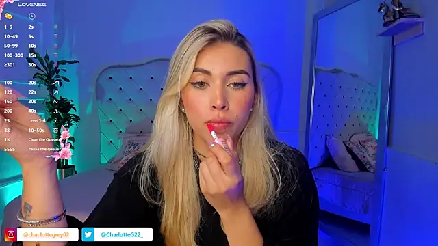 charlotte  grey online show from 5, 3, 2025