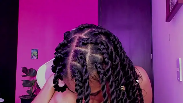 Juanadearco5 online show from 29, 12, 2024