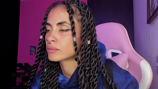 Juanadearco5 online show from 31, 12, 2024